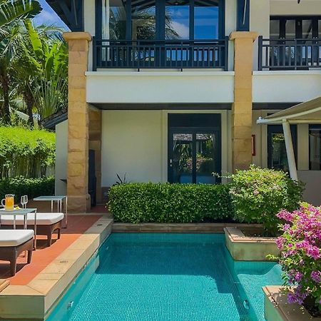 Charming Chom Tawan Villa 3 Bdr Layan Beach  Exterior photo